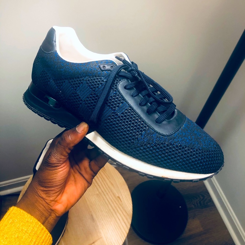 Louis Vuitton Run Away Sneakers